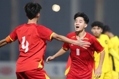 Thắng to, U17 Việt Nam được thưởng lớn